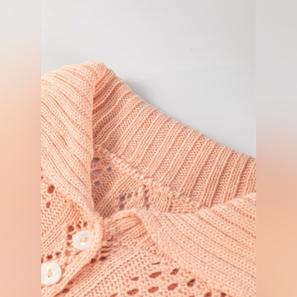 Arden knot dolman sweater - Picture 5 of 8